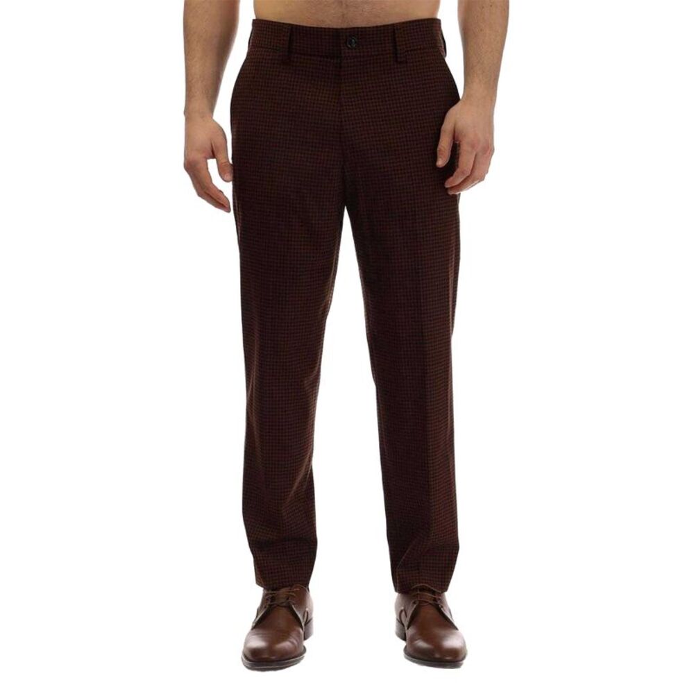 Boss Mens Perin3 Pants / Brown